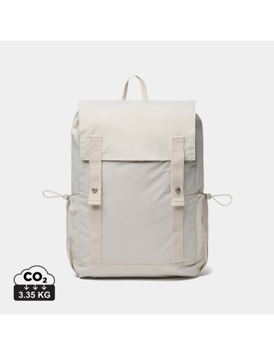 Sac Kento Urban nylon RCS à rabat magnétique personnalisable