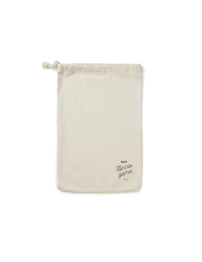 Jeu de raquettes Vinga Miro 35 × 21 cm bois FSC personnalisable