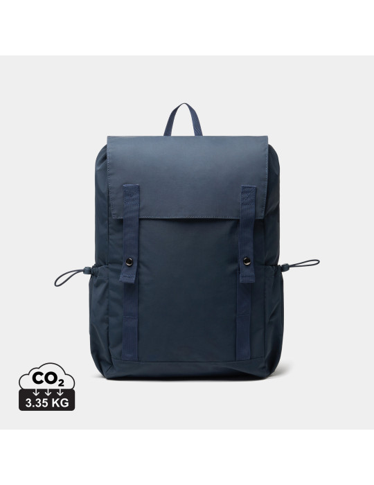 Sac Kento Urban nylon RCS à rabat magnétique personnalisable