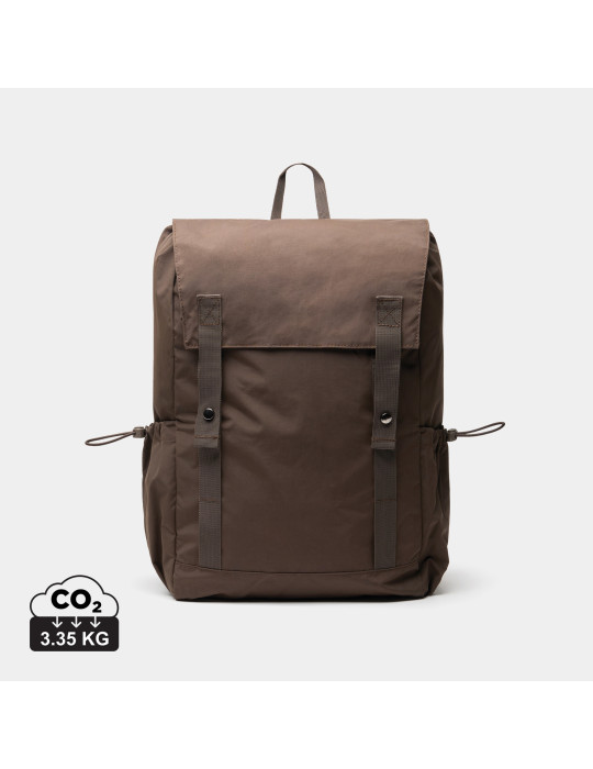 Sac Kento Urban nylon RCS à rabat magnétique personnalisable