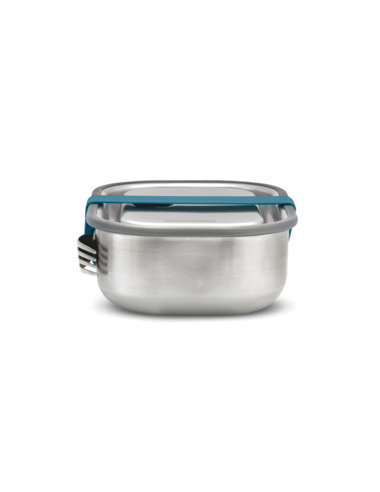 Lunch box Large Black+Blum en acier personnalisable
