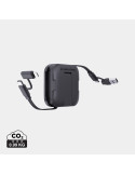 Support magnétique 100W avec câble Urban Vitamin San Jose personnalisable
