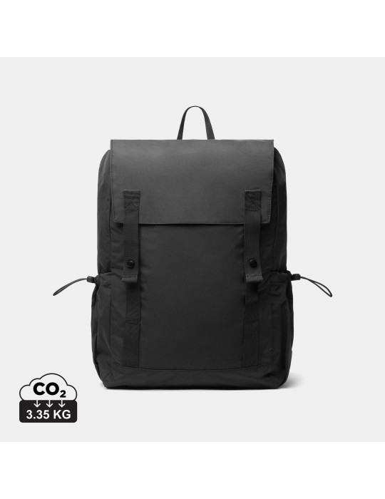 Sac Kento Urban nylon RCS à rabat magnétique personnalisable