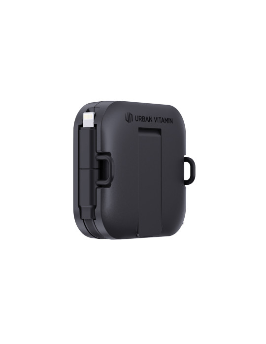 Support magnétique 100W avec câble Urban Vitamin San Jose personnalisable