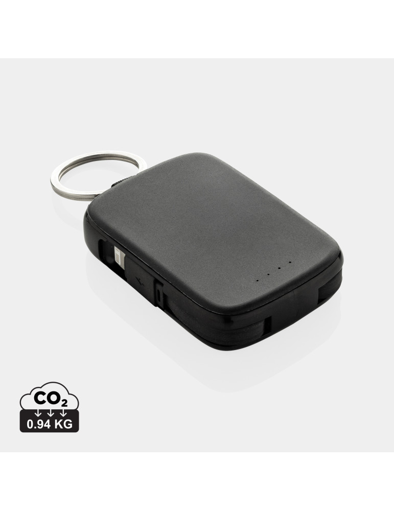 Porte-clés batterie Nexo 2 000 mAh RCS personnalisable