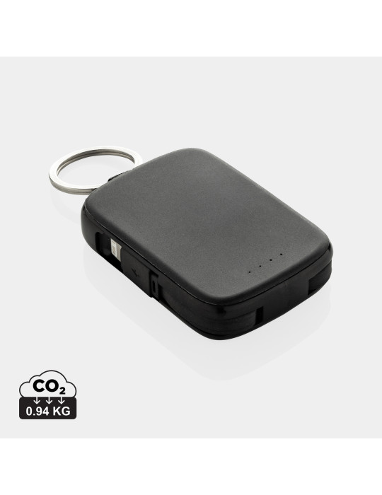 Porte-clés batterie Nexo 2 000 mAh RCS personnalisable