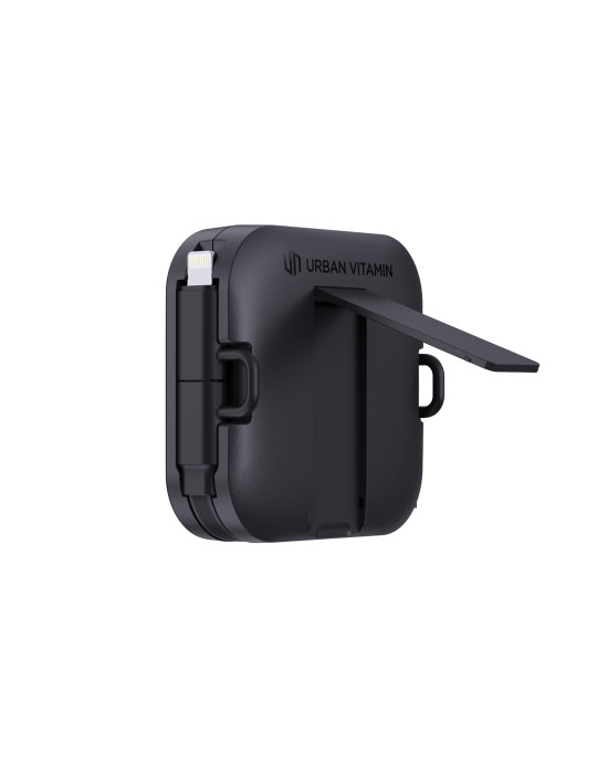 Support magnétique 100W avec câble Urban Vitamin San Jose personnalisable