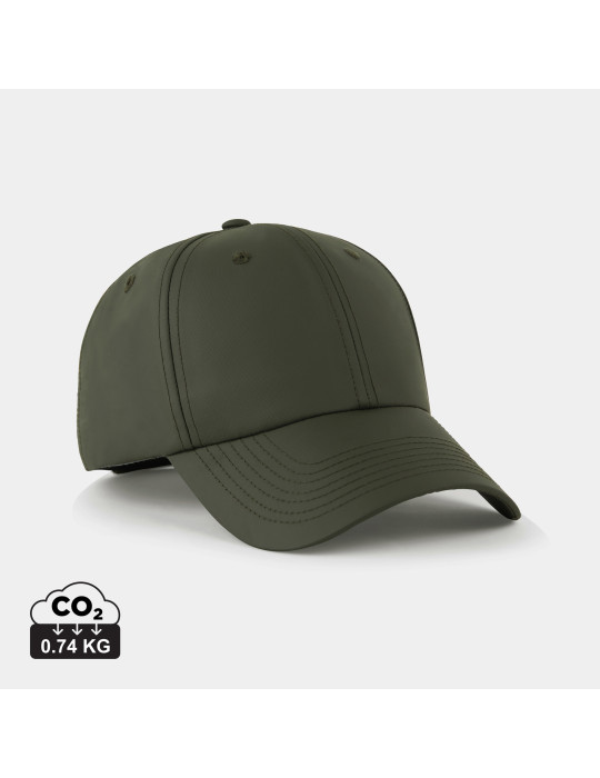Casquette Vinga Baltimore six panneaux en rPET AWARE personnalisable