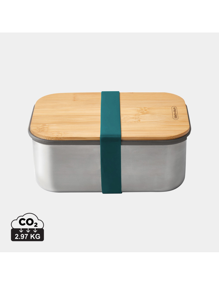 Boîte à sandwich Large Black+Blum personnalisable