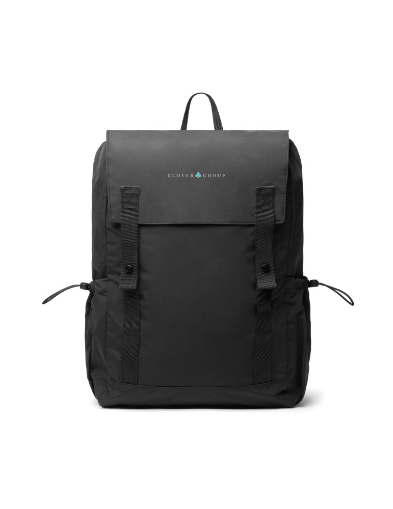 Sac Kento Urban nylon RCS à rabat magnétique personnalisable