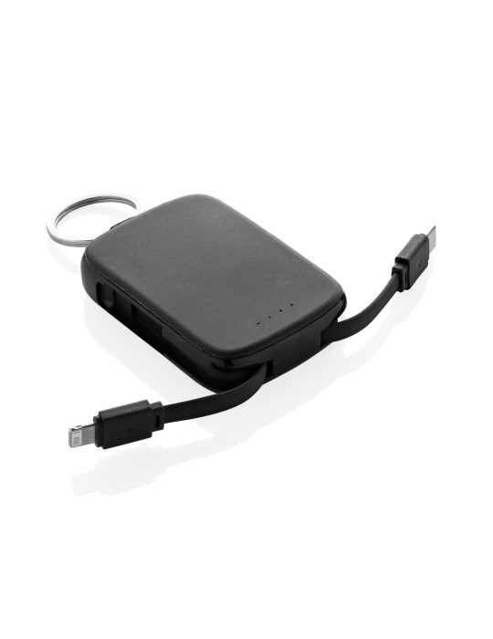 Porte-clés batterie Nexo 2 000 mAh RCS personnalisable