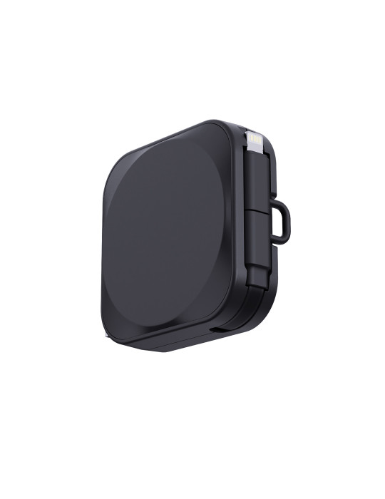 Support magnétique 100W avec câble Urban Vitamin San Jose personnalisable