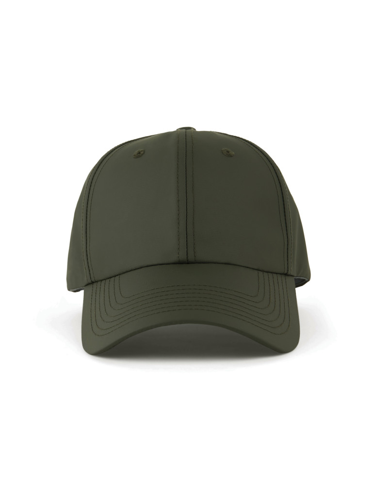 Casquette Vinga Baltimore six panneaux en rPET AWARE personnalisable