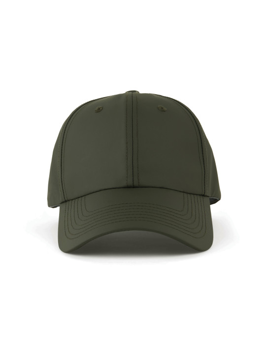 Casquette Vinga Baltimore six panneaux en rPET AWARE personnalisable