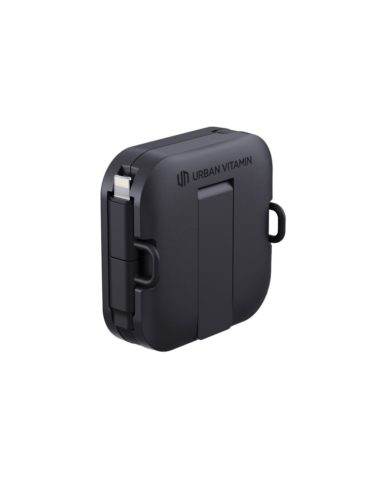 Support magnétique 100W avec câble Urban Vitamin San Jose personnalisable