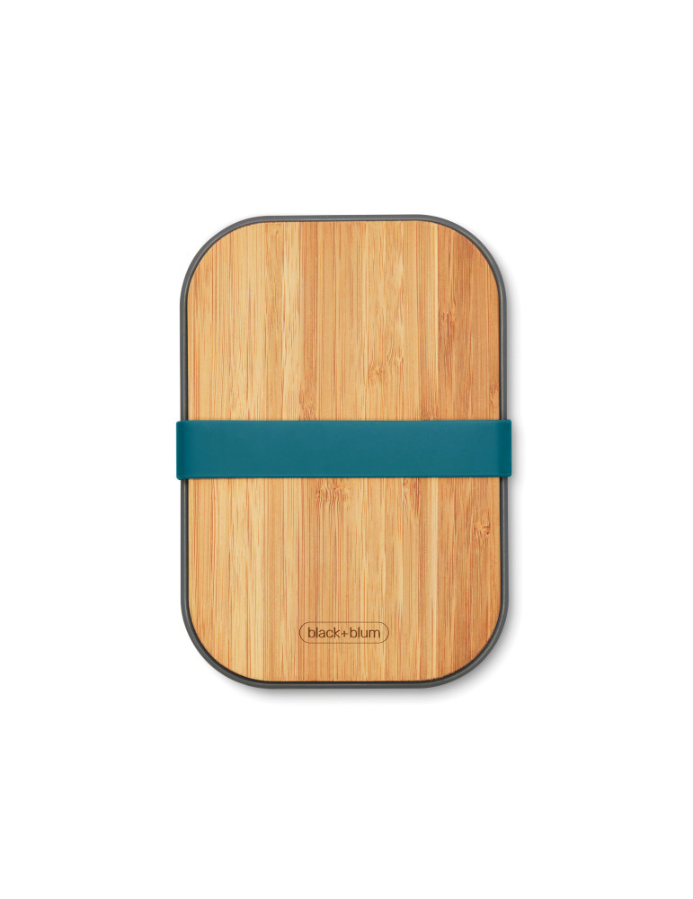 Boîte à sandwich Large Black+Blum personnalisable