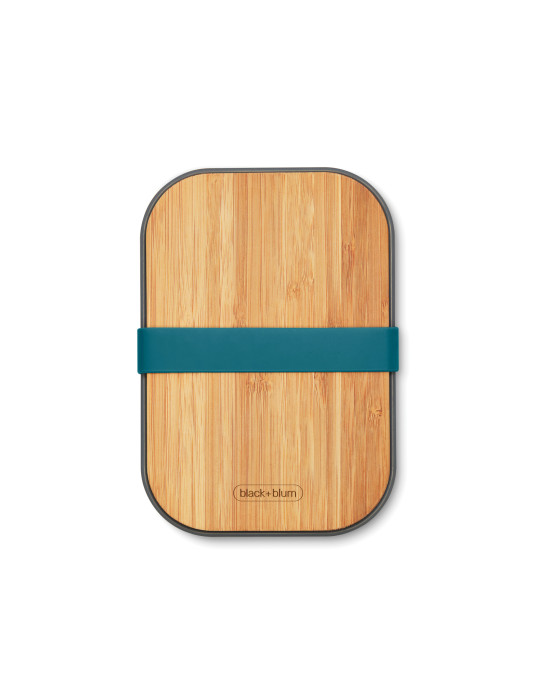 Boîte à sandwich Large Black+Blum personnalisable