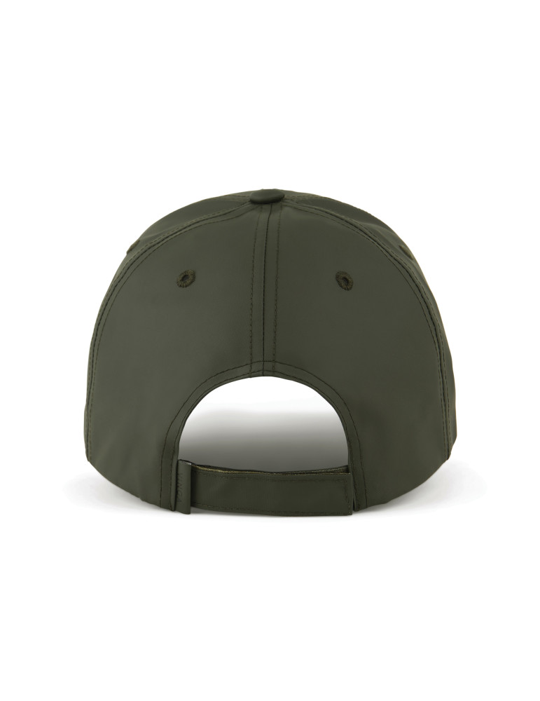 Casquette Vinga Baltimore six panneaux en rPET AWARE personnalisable