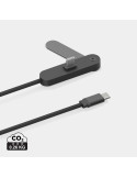 Câble Aluvia RCS 65W PD avec support de téléphone réglable personnalisable