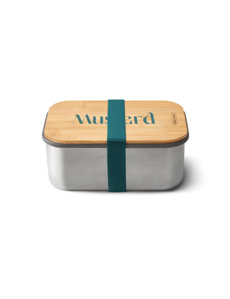 Boîte à sandwich Large Black+Blum personnalisable
