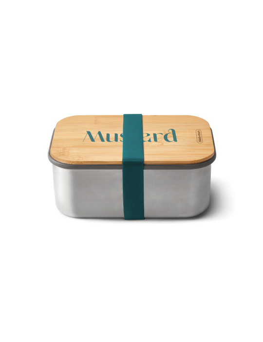 Boîte à sandwich Large Black+Blum personnalisable