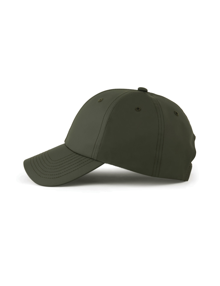 Casquette Vinga Baltimore six panneaux en rPET AWARE personnalisable