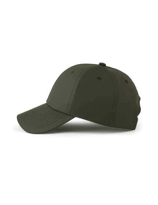 Casquette Vinga Baltimore six panneaux en rPET AWARE personnalisable