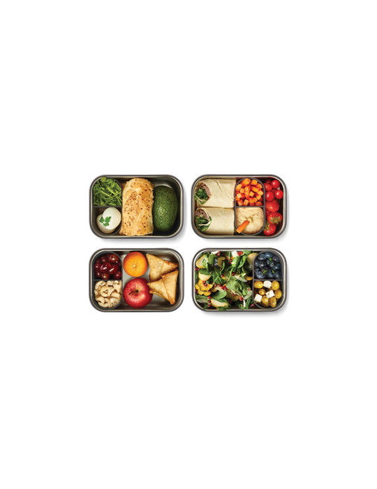 Boîte à sandwich Large Black+Blum personnalisable
