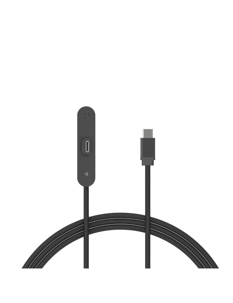 Câble Aluvia RCS 65W PD avec support de téléphone réglable personnalisable