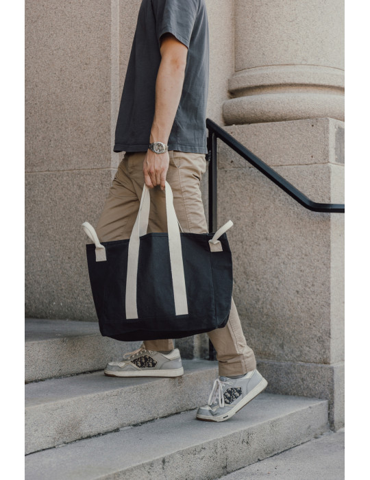 Sac Beau AWARE toile recyclée 400 g/m² personnalisable