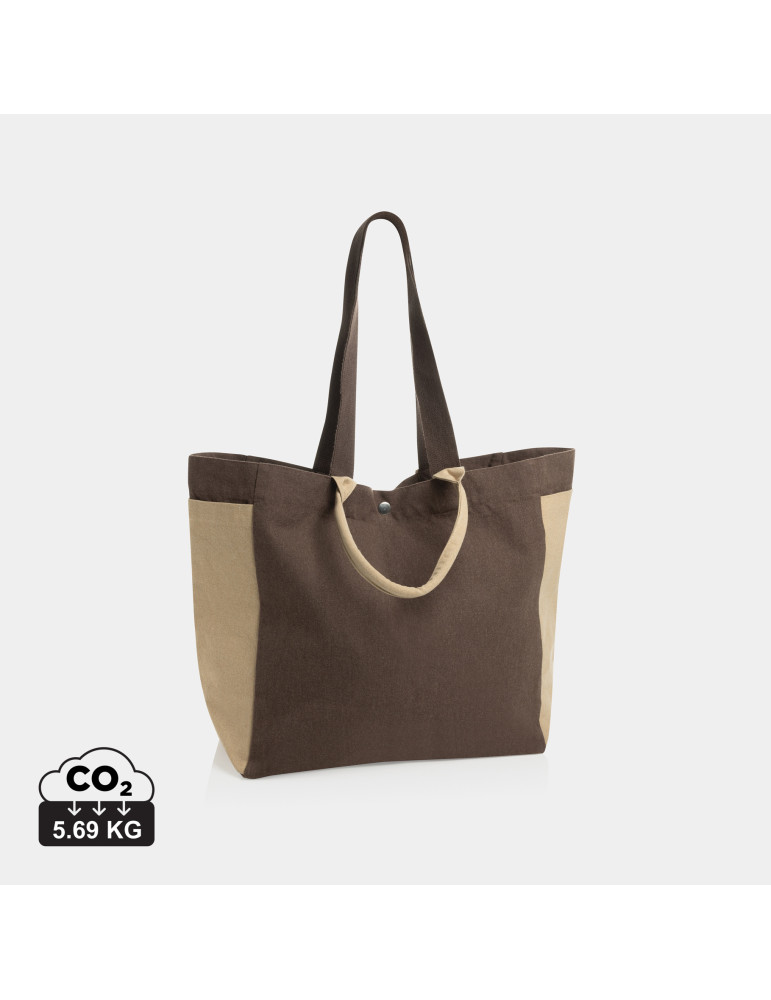 Sac shopping Beau AWARE toile 400 g/m² personnalisable
