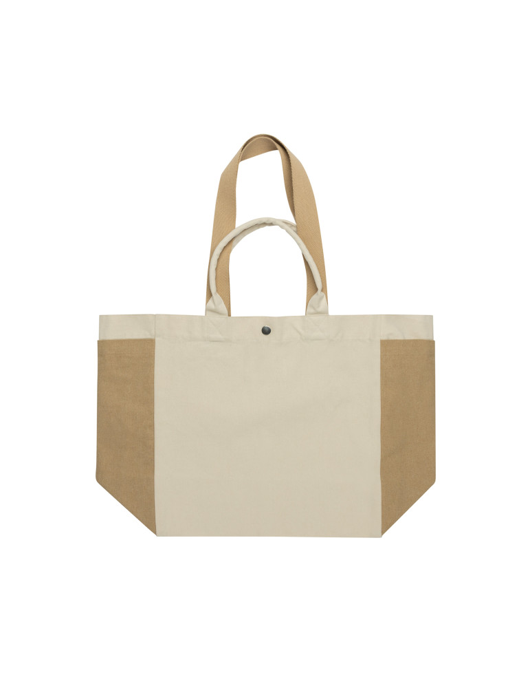 Sac shopping Beau AWARE toile 400 g/m² personnalisable