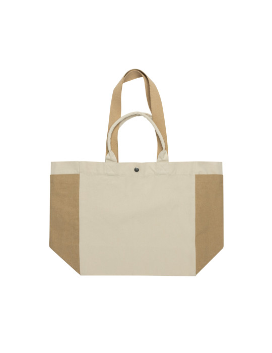 Sac shopping Beau AWARE toile 400 g/m² personnalisable