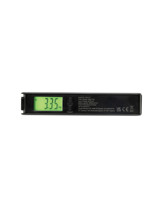 Accessoire voyage Swiss Peak 5-en-1 personnalisable