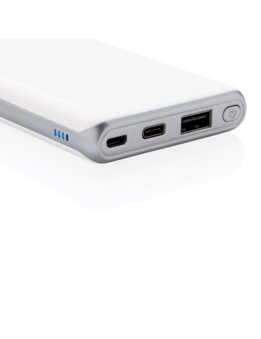 Batterie externe 10 000 mAh USB-C PD 18 W personnalisable