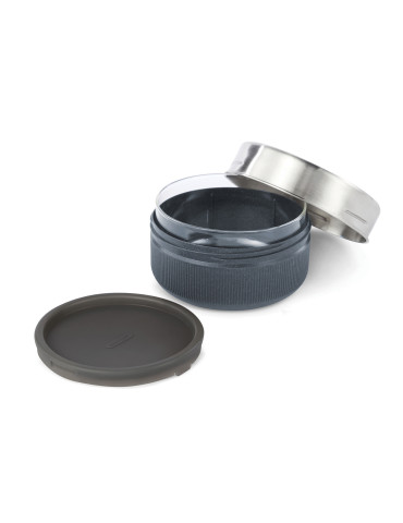 Bol repas Black+Blum 750 ml en verre personnalisable 2