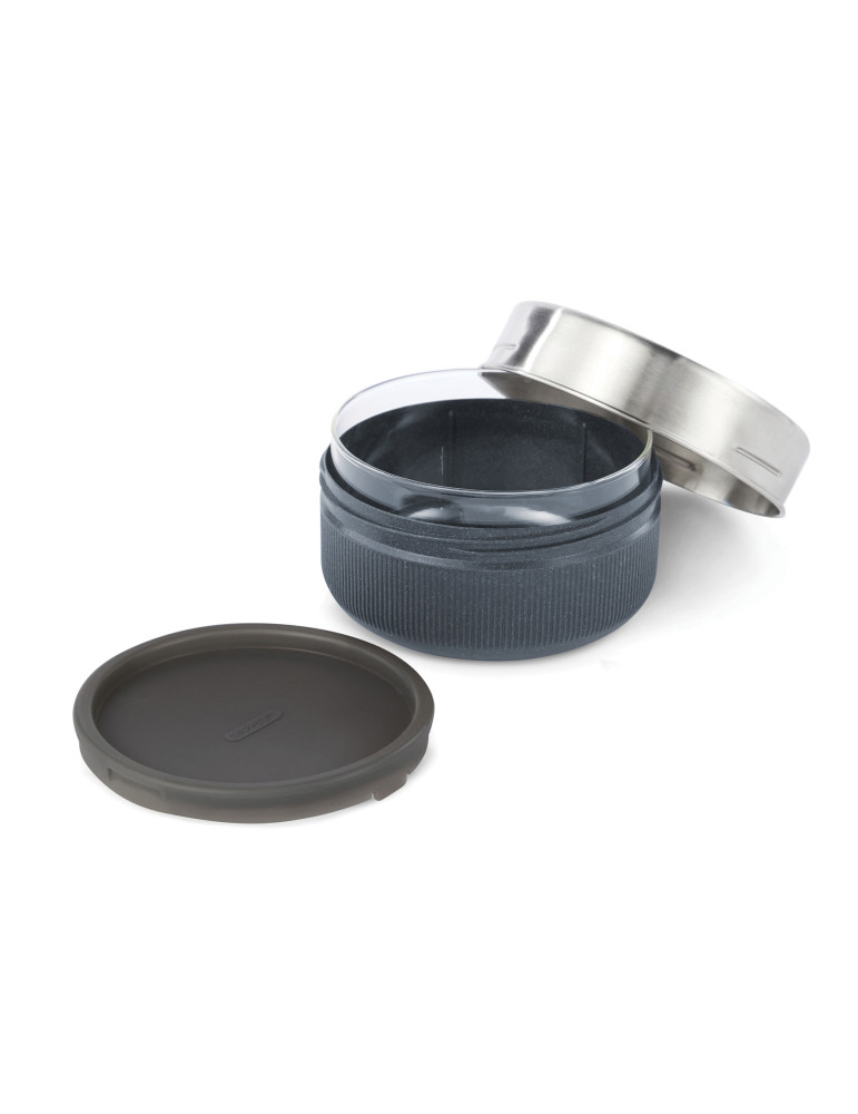 Bol repas Black+Blum 750 ml en verre personnalisable