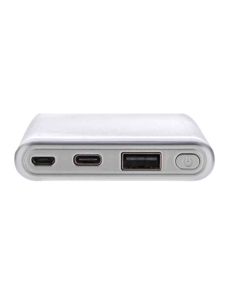 Batterie externe 10 000 mAh USB-C PD 18 W personnalisable