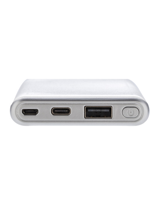Batterie externe 10 000 mAh USB-C PD 18 W personnalisable