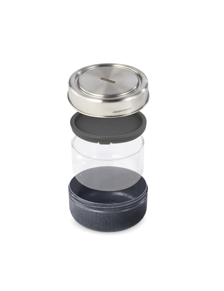 Bol repas Black+Blum 750 ml en verre personnalisable