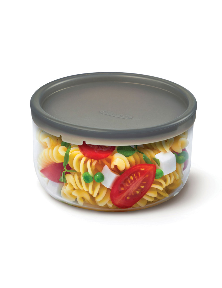 Bol repas Black+Blum 750 ml en verre personnalisable