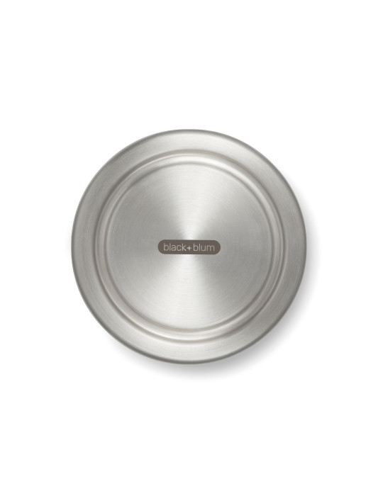 Bol repas Black+Blum 750 ml en verre personnalisable