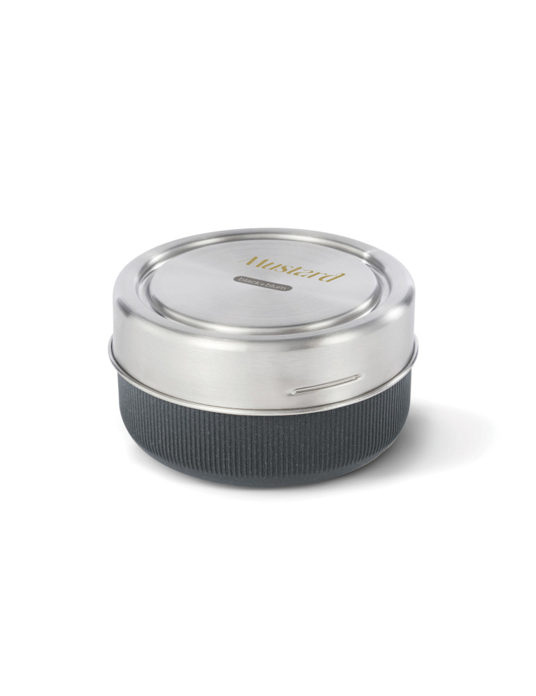 Bol repas Black+Blum 750 ml en verre personnalisable