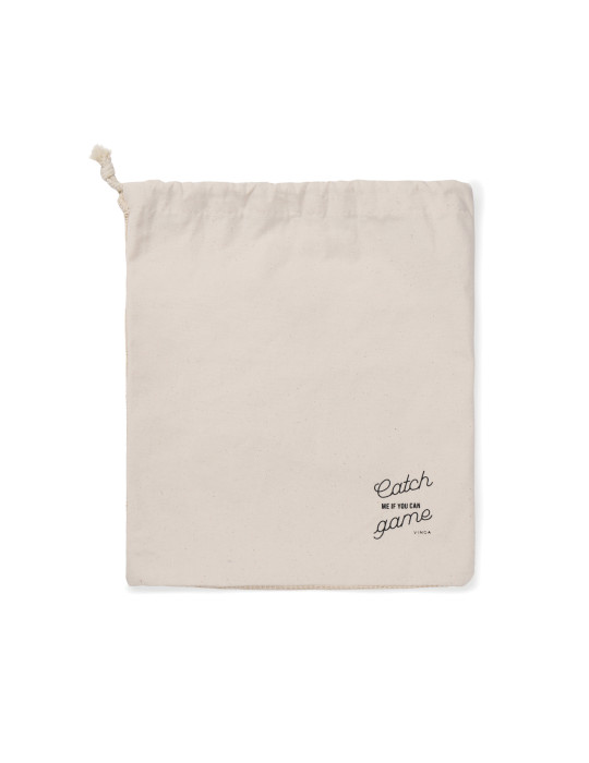 Jeu de deux raquettes scratch Vinga avec balle personnalisable