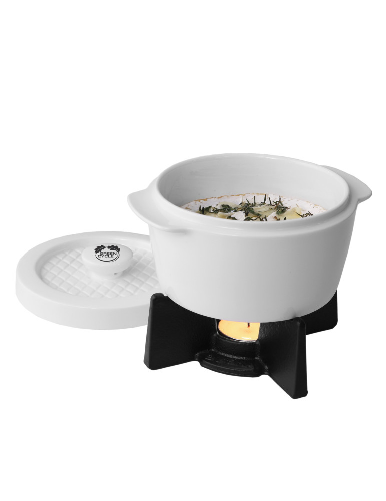 Plat à fromage au four BOSKA Cheese Baker 500 ml personnalisable
