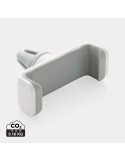 Support voiture en plastique recyclé RCS, Acar personnalisable