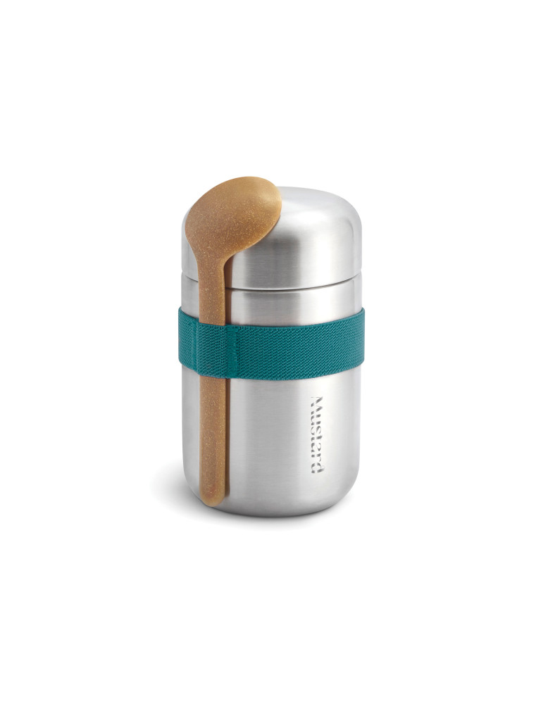 Conteneur isotherme repas Black+Blum 400 ml personnalisable