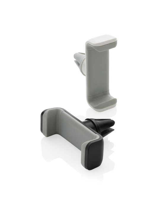 Support voiture en plastique recyclé RCS, Acar personnalisable