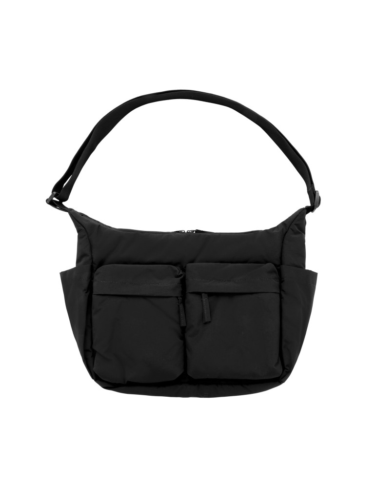 Sac bandoulière Kento Urban matelassé RCS personnalisable