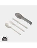 Set de couverts Black+Blum avec étui personnalisable